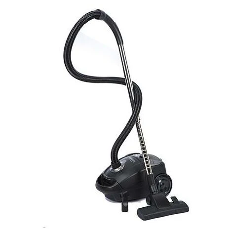 Adler Camry CR 7037 Aspiradora Trineo Con Bolsa Super Silent, Indicador De Bolsa Llena, Filtro HEPA, Control De Potencia, Todo Tipo De Suelos, Alfombras, Tapicerías, Boquilla Para Ranuras, Negro, 800W 2 Adler Camry CR 7037 Aspiradora Trineo Con Bolsa Super Silent, Indicador De Bolsa Llena, Filtro HEPA, Control De Potencia, Todo Tipo De Suelos, Alfombras, Tapicerías, Boquilla Para Ranuras, Negro, 800W - Imagen 2