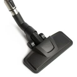 Adler AD 7041 Aspiradora Trineo Con Bolsa Super Silent, Indicador De Bolsa Llena, Filtro HEPA, Control De Potencia, Todo Tipo De Suelos, Alfombras, Tapicerías, Boquilla Para Ranuras, Rojo, 700W