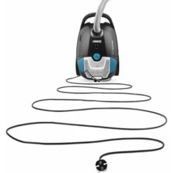 Aspiradora 700 W Negra Princess -Hogar Limpieza Tienda 26228336 3