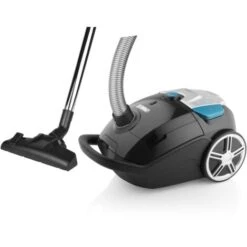 Aspiradora 700 W Negra Princess -Hogar Limpieza Tienda 26228336 5