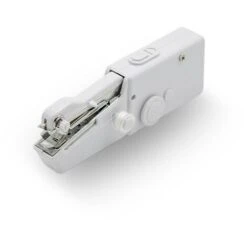 Maquina De Coser Portátil Costurera Pequeña