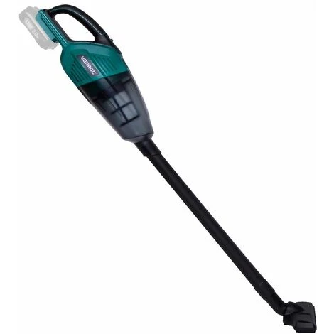 VONROC Aspiradora De Mano - VPower 20V (Excl. Batería Y Cargador) - Depósito De 0,5L - Incluye 3 Boquillas Y Tubo De Extensión 2 VONROC Aspiradora De Mano - VPower 20V (Excl. Batería Y Cargador) - Depósito De 0,5L - Incluye 3 Boquillas Y Tubo De Extensión - Imagen 2
