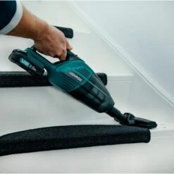 VONROC Aspiradora De Mano - VPower 20V (Excl. Batería Y Cargador) - Depósito De 0,5L - Incluye 3 Boquillas Y Tubo De Extensión 7 VONROC Aspiradora De Mano - VPower 20V (Excl. Batería Y Cargador) - Depósito De 0,5L - Incluye 3 Boquillas Y Tubo De Extensión -Hogar Limpieza Tienda 29537442 3