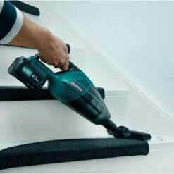 VONROC Aspirador De Mano - VPower 20V - Depósito De 0,5L - Juego Completo Incl. 1x Batería De 4,0Ah, Cargador, 3 Boquillas Y Tubo De Extensión 7 VONROC Aspirador De Mano - VPower 20V - Depósito De 0,5L - Juego Completo Incl. 1x Batería De 4,0Ah, Cargador, 3 Boquillas Y Tubo De Extensión -Hogar Limpieza Tienda 30929280 3