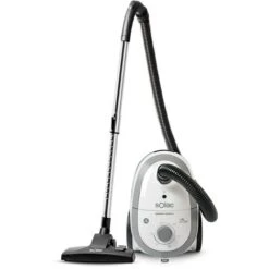 Solac AB2855 Springtec Silence + - Aspirador Trineo Con Bolsa De 700W