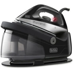 Hogar Limpieza Tienda 29 Black & Decker BLACK+DECKER BXSS22000E - Centro De Planchado 5 Bares