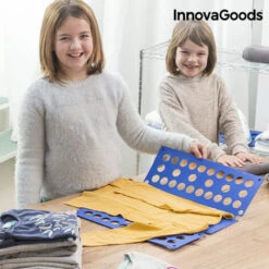 Doblador De Ropa Infantil InnovaGoods 4899888117094 V0100818 InnovaGoods