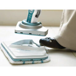 Black & Decker Limpiador De Fregona A Vapor 1600w - Fsm1630 - Black+decker - 8 Black & Decker Limpiador De Fregona A Vapor 1600w - Fsm1630 - Black+decker - -Hogar Limpieza Tienda 34720589 4