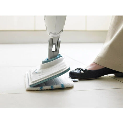 Black & Decker Limpiador De Fregona A Vapor 1600w - Fsm1630 - Black+decker - 5 Black & Decker Limpiador De Fregona A Vapor 1600w - Fsm1630 - Black+decker - - Imagen 5