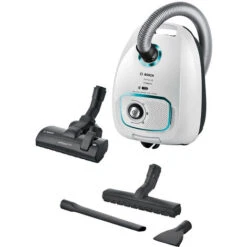 Aspirador 69db Blanco - Bgls4hyg2 - Bosch - 7 Aspirador 69db Blanco - Bgls4hyg2 - Bosch - -Hogar Limpieza Tienda 34722894 4