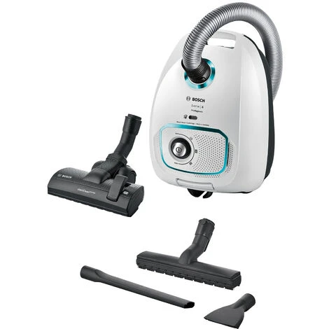 Aspirador 69db Blanco - Bgls4hyg2 - Bosch - 4 Aspirador 69db Blanco - Bgls4hyg2 - Bosch - - Imagen 4