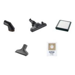 Aspiradora De Bote Azul De 750w - 128390112 - Nilfisk - -Hogar Limpieza Tienda 34723243 4