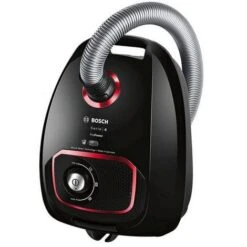 Aspirador Con Bolsa 76db Negro - Bgbs4pow1 - Bosch - -Hogar Limpieza Tienda 34724059 4