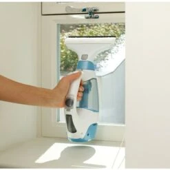 Black & Decker WW100K-QW Limpia Cristales Con Aspirador 2 En 1. Incluye Dos Cabezales De 280mm Y 170mm. Potencia 3.6V. Batería De Litio. Autonomía De 20 Min 5 Black & Decker WW100K-QW Limpia Cristales Con Aspirador 2 En 1. Incluye Dos Cabezales De 280mm Y 170mm. Potencia 3.6V. Batería De Litio. Autonomía De 20 Min -Hogar Limpieza Tienda 47792843 3