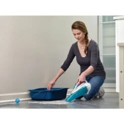 Black & Decker WDA315J-QW Aspirador De Mano GEN 9,5 Líquidos & Sólidos. Potencia 10,8V Y Batería 1,5Ah LITIO. Boquilla Y Cepillo ExtenSible. -Hogar Limpieza Tienda 47794634 5