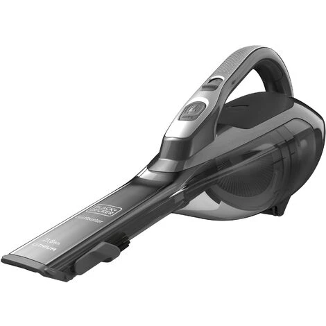 Black & Decker DVA320J-QW Aspirador De MaNo Dustbuster Litio 21.6Wh 1 Black & Decker DVA320J-QW Aspirador De MaNo Dustbuster Litio 21.6Wh