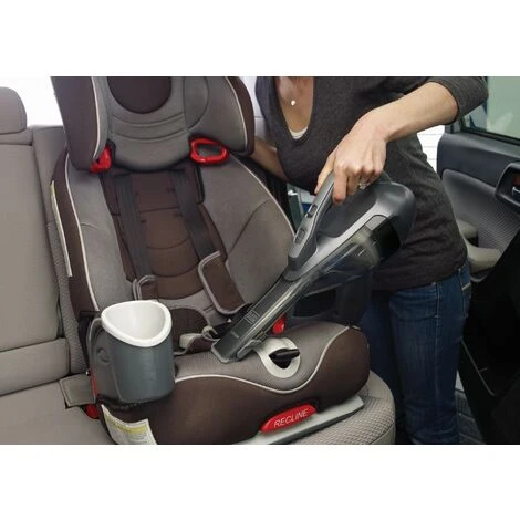 Black & Decker DVA320J-QW Aspirador De MaNo Dustbuster Litio 21.6Wh 3 Black & Decker DVA320J-QW Aspirador De MaNo Dustbuster Litio 21.6Wh - Imagen 3