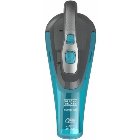 Black & Decker WDA320J-QW Aspirador De Mano GEN 9,5 Líquidos & Sólidos. Potencia 10,8V Y Batería 2Ah LITIO. Boquilla Y Cepillo ExtenSible. 2 Black & Decker WDA320J-QW Aspirador De Mano GEN 9,5 Líquidos & Sólidos. Potencia 10,8V Y Batería 2Ah LITIO. Boquilla Y Cepillo ExtenSible. - Imagen 2