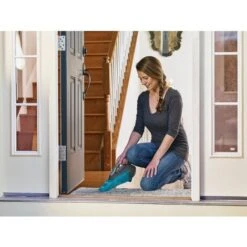 Black & Decker WDA320J-QW Aspirador De Mano GEN 9,5 Líquidos & Sólidos. Potencia 10,8V Y Batería 2Ah LITIO. Boquilla Y Cepillo ExtenSible. 8 Black & Decker WDA320J-QW Aspirador De Mano GEN 9,5 Líquidos & Sólidos. Potencia 10,8V Y Batería 2Ah LITIO. Boquilla Y Cepillo ExtenSible. -Hogar Limpieza Tienda 47795011 4