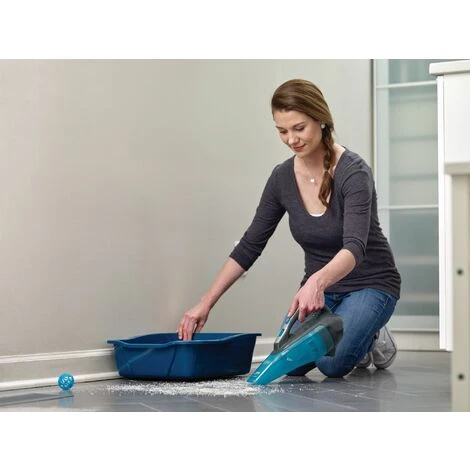 Black & Decker WDA320J-QW Aspirador De Mano GEN 9,5 Líquidos & Sólidos. Potencia 10,8V Y Batería 2Ah LITIO. Boquilla Y Cepillo ExtenSible. 5 Black & Decker WDA320J-QW Aspirador De Mano GEN 9,5 Líquidos & Sólidos. Potencia 10,8V Y Batería 2Ah LITIO. Boquilla Y Cepillo ExtenSible. - Imagen 5