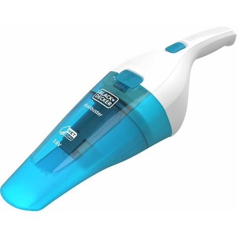 Black & Decker WDC115WA-QW Aspirador De Mano Dustbuster LITIO 3,6V Líquidos Y Sólidos Con Accesorios 1 Black & Decker WDC115WA-QW Aspirador De Mano Dustbuster LITIO 3,6V Líquidos Y Sólidos Con Accesorios