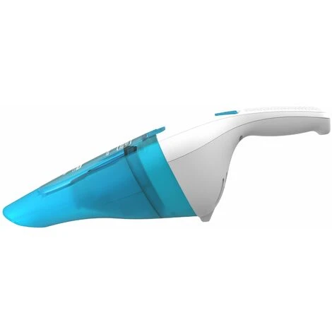 Black & Decker WDC115WA-QW Aspirador De Mano Dustbuster LITIO 3,6V Líquidos Y Sólidos Con Accesorios 2 Black & Decker WDC115WA-QW Aspirador De Mano Dustbuster LITIO 3,6V Líquidos Y Sólidos Con Accesorios - Imagen 2