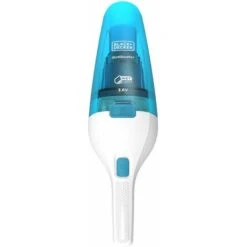 Black & Decker WDC115WA-QW Aspirador De Mano Dustbuster LITIO 3,6V Líquidos Y Sólidos Con Accesorios 7 Black & Decker WDC115WA-QW Aspirador De Mano Dustbuster LITIO 3,6V Líquidos Y Sólidos Con Accesorios -Hogar Limpieza Tienda 47795641 3