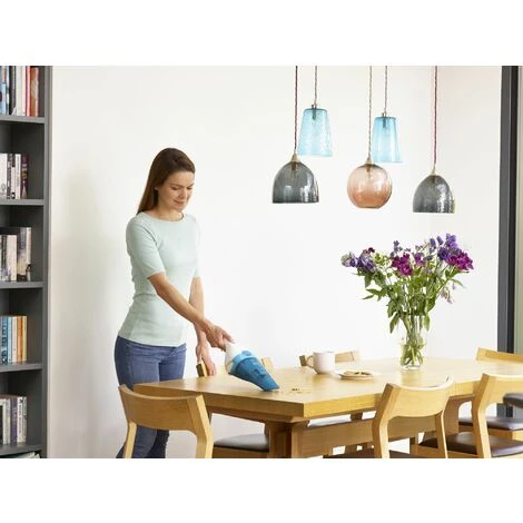 Black & Decker WDC115WA-QW Aspirador De Mano Dustbuster LITIO 3,6V Líquidos Y Sólidos Con Accesorios 5 Black & Decker WDC115WA-QW Aspirador De Mano Dustbuster LITIO 3,6V Líquidos Y Sólidos Con Accesorios - Imagen 5