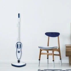 Aspirador A Vapor Multifunción 3 En 1, Aspiradora Escoba A Vapor, Potencia 1800 W -Hogar Limpieza Tienda 49988415 5