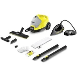 Kärcher Limpiador De Vapor Sc 4 Easyfix Hierro