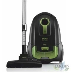 Aspirador Con Bolsa Haeger 700W. Sistema Con 5 Niveles De Filtrado. Capacidad De La Bolsa 4 Litros.