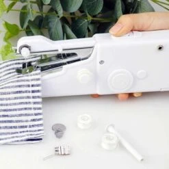 HANDY STITCH : Mini Máquina De Coser Portátil