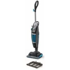 Aspirador Escoba A Vapor Con Cable 2 En 1 1600w Negro/azul - Fg1508n - Fagor -