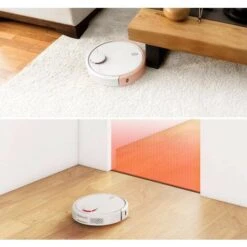 Robot Aspirador Modelo Xiaomi MI VACCUM CLEANER Color Blanco Ref-14 SEMI NUEVO -Hogar Limpieza Tienda 60285165 5