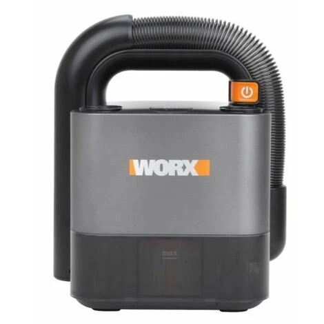 Worx DIY WX030.9 WX030.9 - Aspirador De Coche 20V Sin Batería 1 Worx DIY WX030.9 WX030.9 - Aspirador De Coche 20V Sin Batería