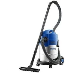 ASPIRADOR NILFISK BUDDY II 18 INOXIDABLE BRICOLAJE.1250W.MAX.18 LITROS