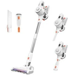 ULTENIC U10 Pro Aspirador Sin Cable 30000Pa 35min Alfombra Filtración En 5 Etapas