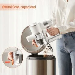 ULTENIC U10 Pro Aspirador Sin Cable 30000Pa 35min Alfombra Filtración En 5 Etapas -Hogar Limpieza Tienda 64128848 5