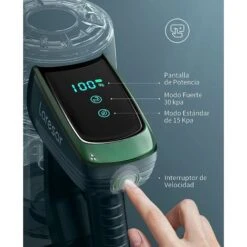 Laresar Aspiradora Sin Cable 30 KPa, Aspirador Escoba Potente, Pantalla Digital, Batería Hast 35 Minutos, Taza Polvo De 1,5 Litros, Tubo Plegable, Cepillo Rodillo 2 En 1 Para Pisos Y Alfombra(Elite 2) 7 Laresar Aspiradora Sin Cable 30 KPa, Aspirador Escoba Potente, Pantalla Digital, Batería Hast 35 Minutos, Taza Polvo De 1,5 Litros, Tubo Plegable, Cepillo Rodillo 2 En 1 Para Pisos Y Alfombra(Elite 2) -Hogar Limpieza Tienda 64487732 3