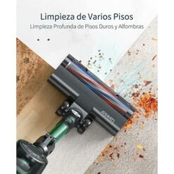 Laresar Aspiradora Sin Cable 30 KPa, Aspirador Escoba Potente, Pantalla Digital, Batería Hast 35 Minutos, Taza Polvo De 1,5 Litros, Tubo Plegable, Cepillo Rodillo 2 En 1 Para Pisos Y Alfombra(Elite 2) 8 Laresar Aspiradora Sin Cable 30 KPa, Aspirador Escoba Potente, Pantalla Digital, Batería Hast 35 Minutos, Taza Polvo De 1,5 Litros, Tubo Plegable, Cepillo Rodillo 2 En 1 Para Pisos Y Alfombra(Elite 2) -Hogar Limpieza Tienda 64487732 4