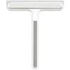Limpiaparabrisas Dos En Uno Limpiaparabrisas Para El Hogar Limpiaparabrisas Limpiaparabrisas Limpiaparabrisas Cepillo De Vidrio Herramienta Raspadora (Blanco),GroupM ES