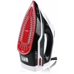 Plancha De Vapor Para Ropa, Plancha De Vapor De 2200 W Con Dial De Termostato Preciso, Tanque De Agua Para Planchado De Ropa De Viaje En Casa, Uso De 350 Ml 7 Plancha De Vapor Para Ropa, Plancha De Vapor De 2200 W Con Dial De Termostato Preciso, Tanque De Agua Para Planchado De Ropa De Viaje En Casa, Uso De 350 Ml -Hogar Limpieza Tienda 67368194 3