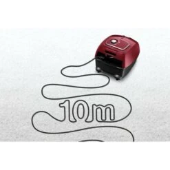 Bosch Serie 4 BGLS4X201 Aspiradora L Cilíndrica Secar 600 W Bolsa Para El Polvo -Hogar Limpieza Tienda 68983529 4