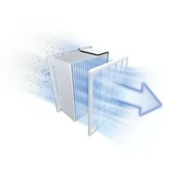 Bosch Serie 4 BGLS4X201 Aspiradora L Cilíndrica Secar 600 W Bolsa Para El Polvo -Hogar Limpieza Tienda 68983529 5