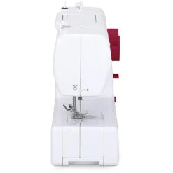 Máquina De Coser PRIXTON P130 Con 59 Puntadas Diferentes - Granate -Hogar Limpieza Tienda 73785222 4