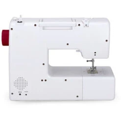 Máquina De Coser PRIXTON P130 Con 59 Puntadas Diferentes - Granate -Hogar Limpieza Tienda 73785222 5