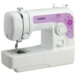 Máquina De Coser Brother J17s 4977766771139 S7177760 Brother