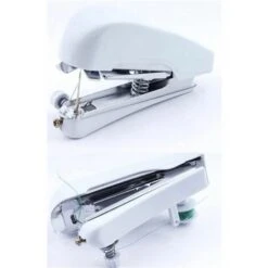 Mini Máquina De Coser Manual Portátil Para Costura Curativa Ropa Del Hogar (blanco)—— 7 Mini Máquina De Coser Manual Portátil Para Costura Curativa Ropa Del Hogar (blanco)—— -Hogar Limpieza Tienda 75015024 3