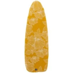 Funda Tabla De Planchar 2 Capas M Amarillo Mostaza - 5Five
