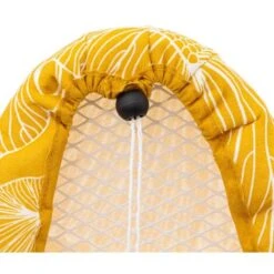 Funda Tabla De Planchar 2 Capas M Amarillo Mostaza - 5Five -Hogar Limpieza Tienda 75421023 3